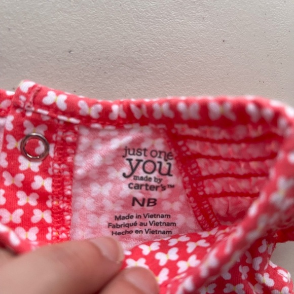 Bundle of babies NB-0/3M clothes - Picture 4 of 12